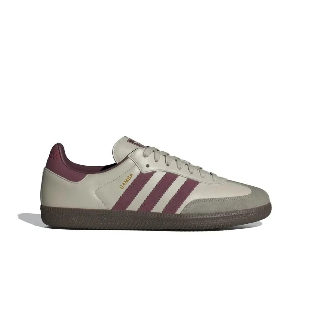 12M - [NEW] Men's adidas Samba‎ OG Shoes 'Grey' ID1482